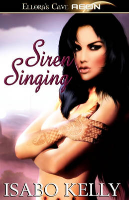 Book cover for Siren Singing