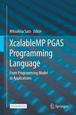 Cover of XcalableMP PGAS Programming Language