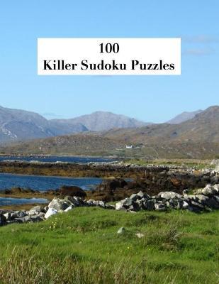 Book cover for 100 Killer Sudoku Puzzles