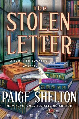 Cover of The Stolen Letter