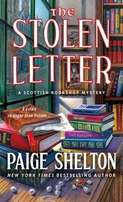 Book cover for The Stolen Letter