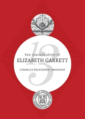 Book cover for The Inauguration of Elizabeth Garrett