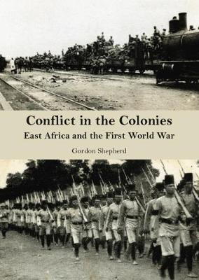 Book cover for Conflict in the Colonies