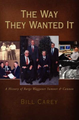 Cover of The Way They Wanted It