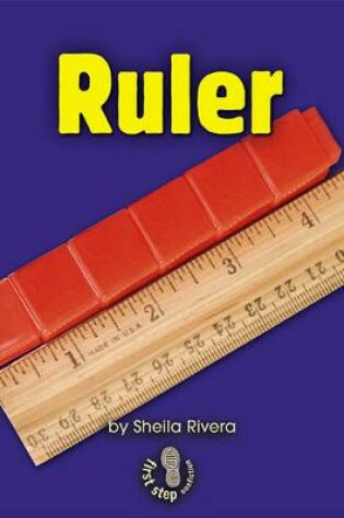 Cover of Ruler