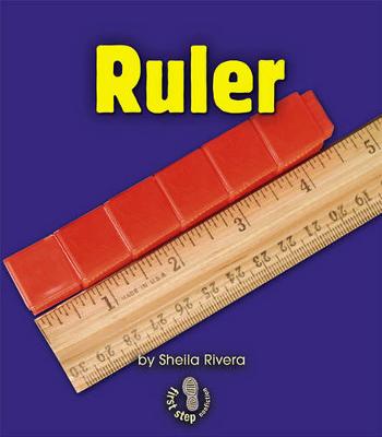 Book cover for Ruler