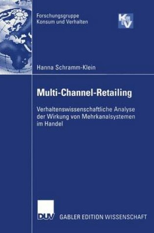 Cover of Multi-Channel-Retailing