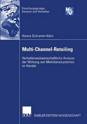 Book cover for Multi-Channel-Retailing