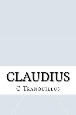 Cover of Claudius