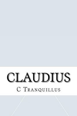 Book cover for Claudius