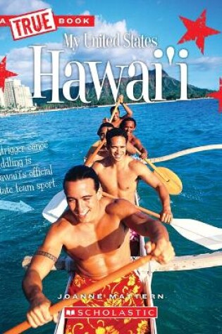 Cover of Hawai'i (a True Book: My United States)
