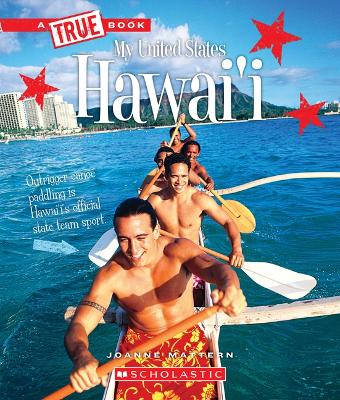 Book cover for Hawai'i (a True Book: My United States)