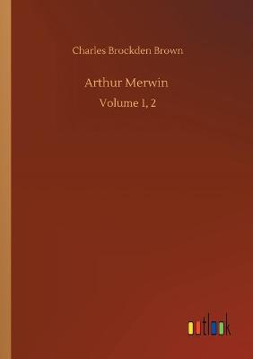 Book cover for Arthur Merwin