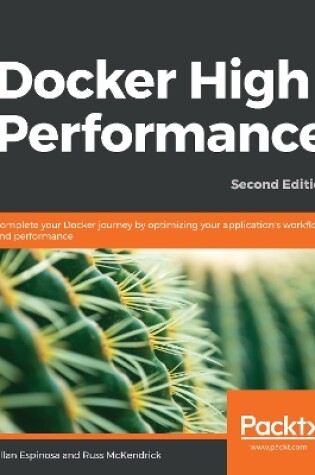 Cover of Docker High Performance
