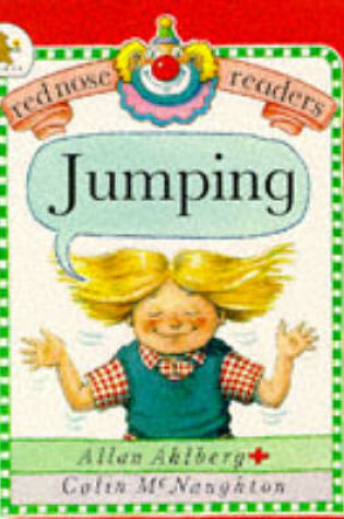 Cover of Red Nose Readers Jumping
