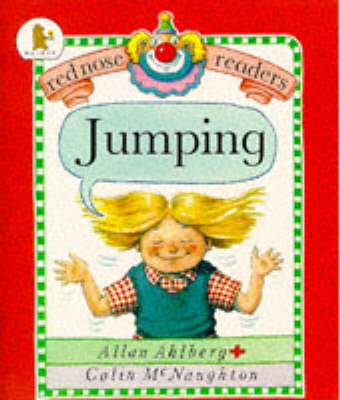 Book cover for Red Nose Readers Jumping
