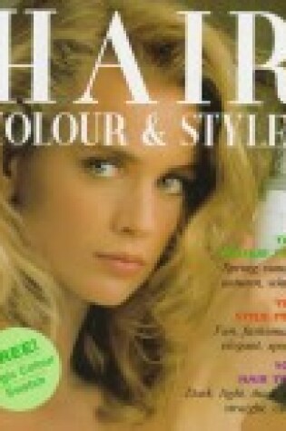 Cover of Make-up Colours and Style