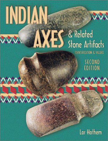 Book cover for American Indian Axes and Related Stone Artifacts