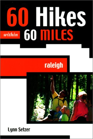 Book cover for 60 Hikes Within 60 Miles