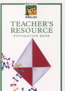 Book cover for Nelson English - Foundation Teacher's Resource Book