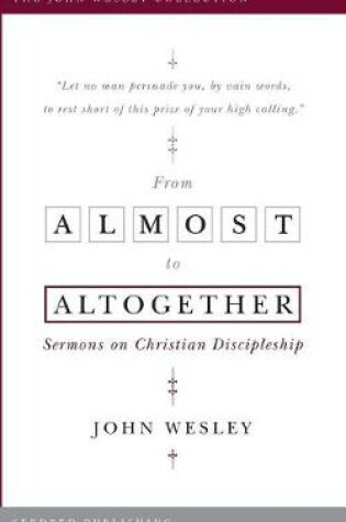 Cover of From Almost to Altogether