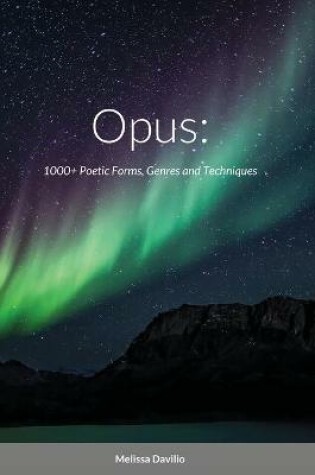 Cover of Opus