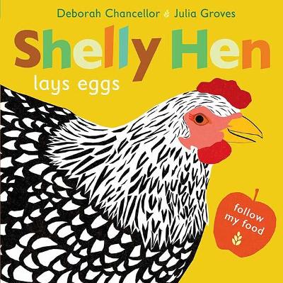 Cover of Shelly Hen Lays Eggs