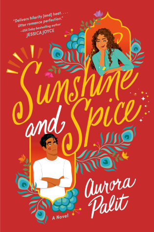 Cover of Sunshine and Spice