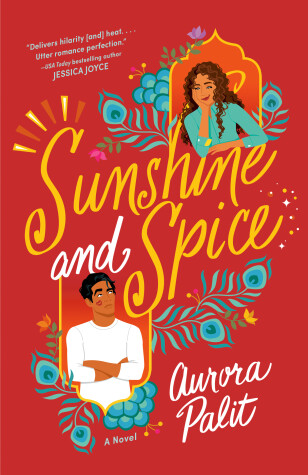 Book cover for Sunshine and Spice