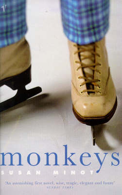 Book cover for Monkeys