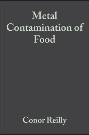Cover of Metal Contamination of Food