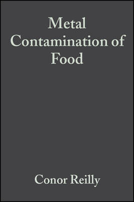 Book cover for Metal Contamination of Food