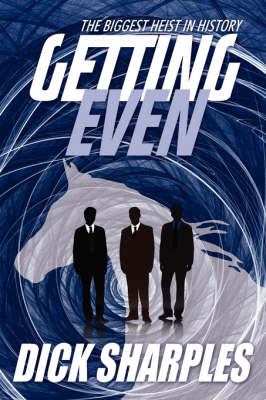 Book cover for Getting Even