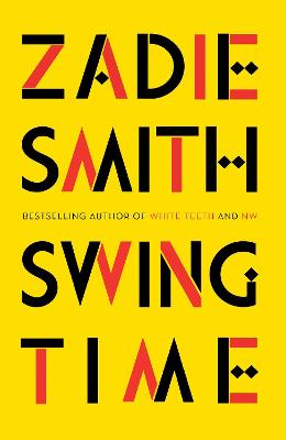 Book cover for Swing Time