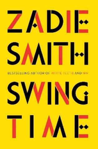 Cover of Swing Time