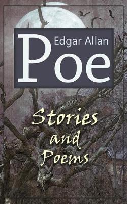 Book cover for Stories and Poems