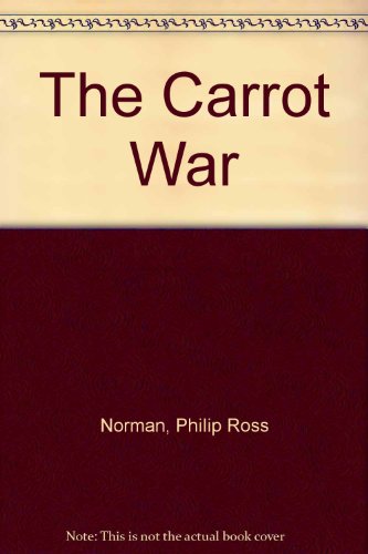 Book cover for The Carrot War