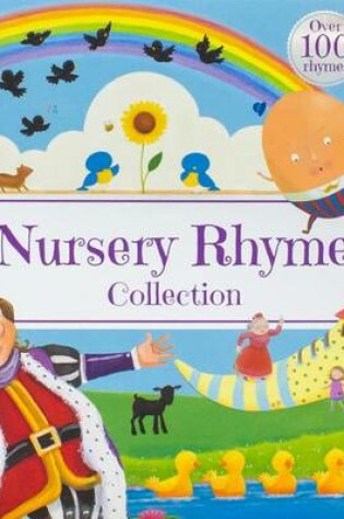 Cover of Nursery Rhymes Collection