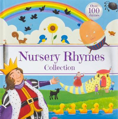 Cover of Nursery Rhymes Collection