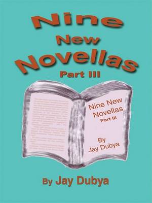 Book cover for Nine New Novellas, Part III