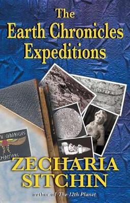 Book cover for The Earth Chronicles Expeditions