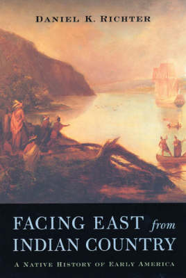 Book cover for Facing East from Indian Country