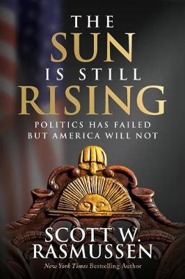 Book cover for The Sun is Still Rising