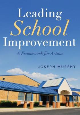Book cover for Leading School Improvement