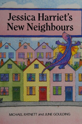Cover of Jessica Harriet's New Neighbours