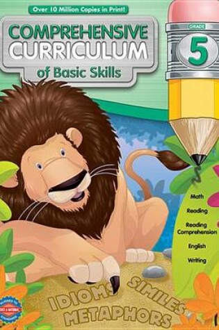 Cover of Comprehensive Curriculum of Basic Skills, Grade 5