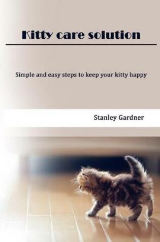 Cover of Kitty Care Solution