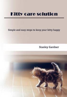 Book cover for Kitty Care Solution