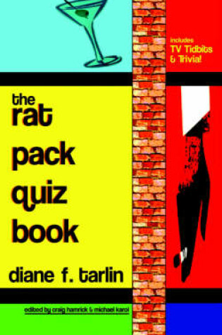 Cover of The Rat Pack Quiz Book