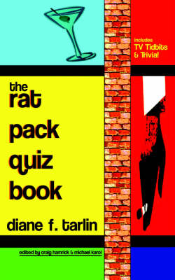 Cover of The Rat Pack Quiz Book